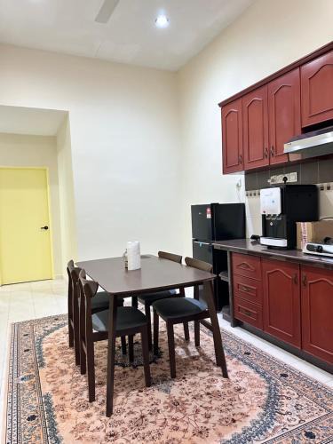 Bukit Kayu Hitam House | gshayat Homestay Teja