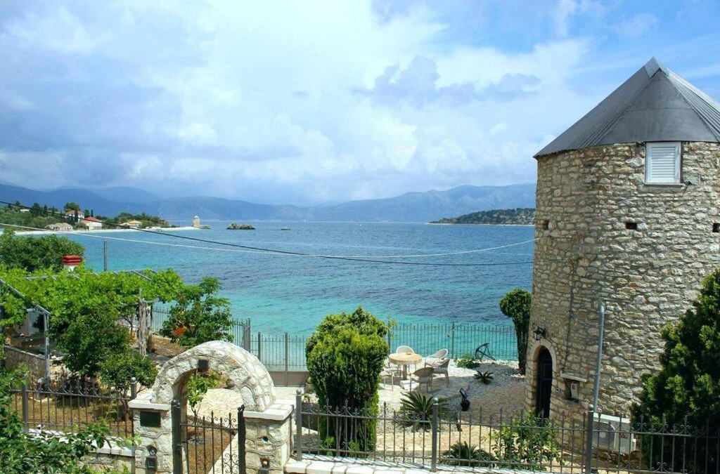 Kalamos Villa | GT Traditional Windmill