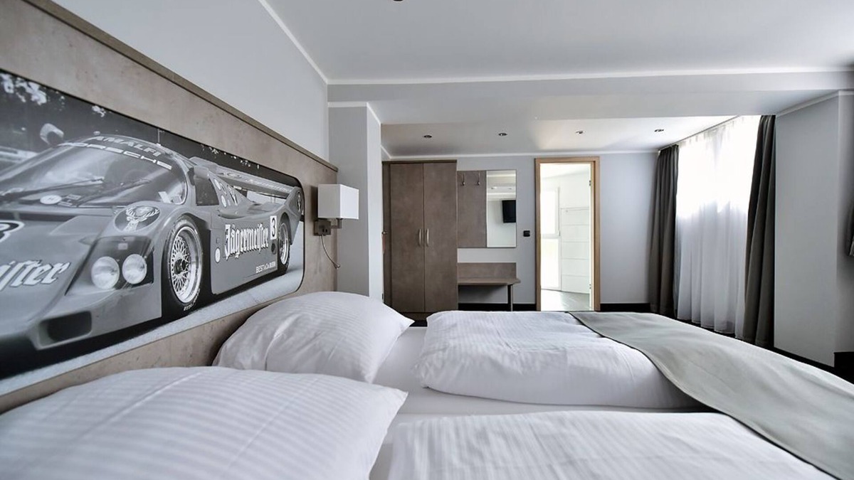 Honerath Hotel | GT3 das sportliche Hotel