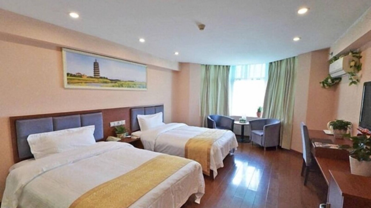 Hanjiang District Hotel | GTA Hotel Yangzhou Middle Hanjiang Road Wanda Plaza