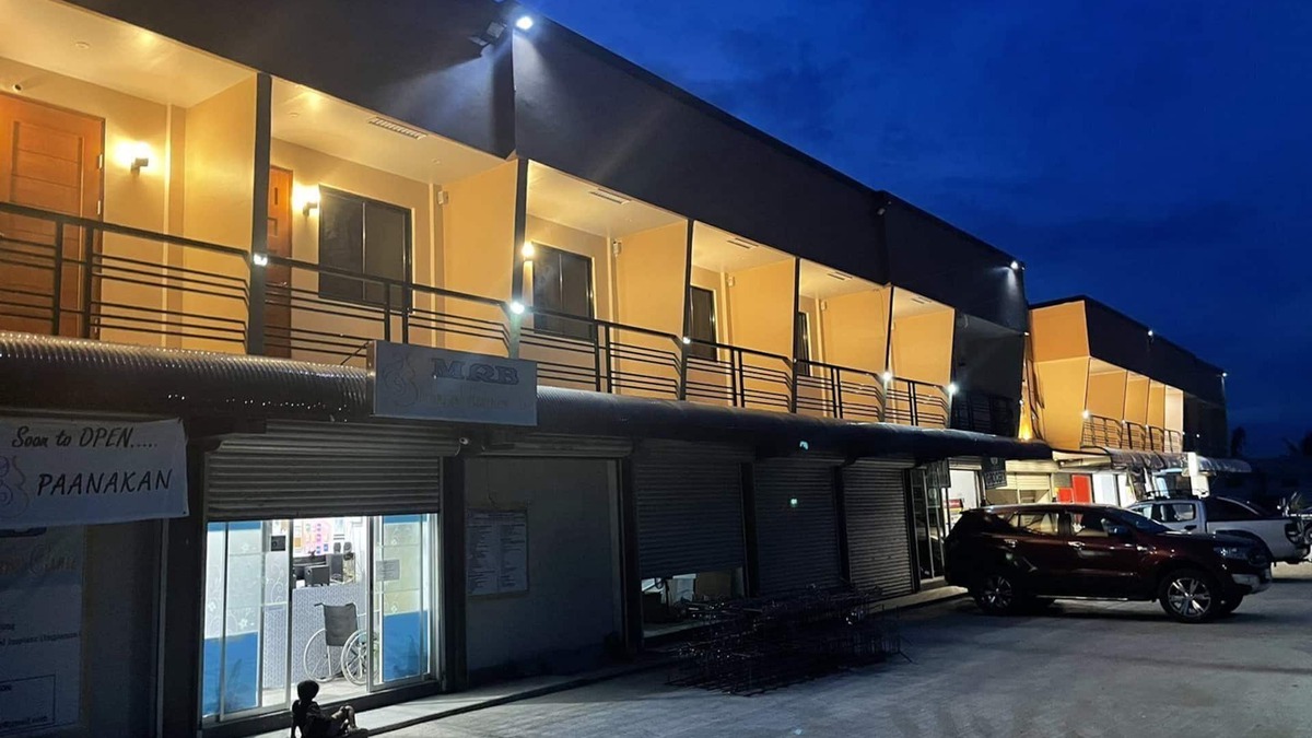 Tacloban Apartment | GTC Apartelle