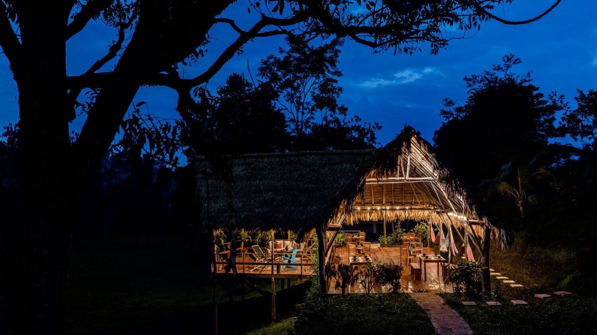 El Castillo Cabin | Guacimo Lodge