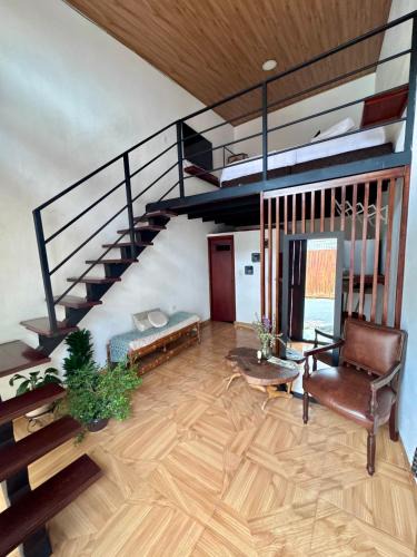 Guaduas Apartment | Guaduas apartaestudio Angel de la Villa