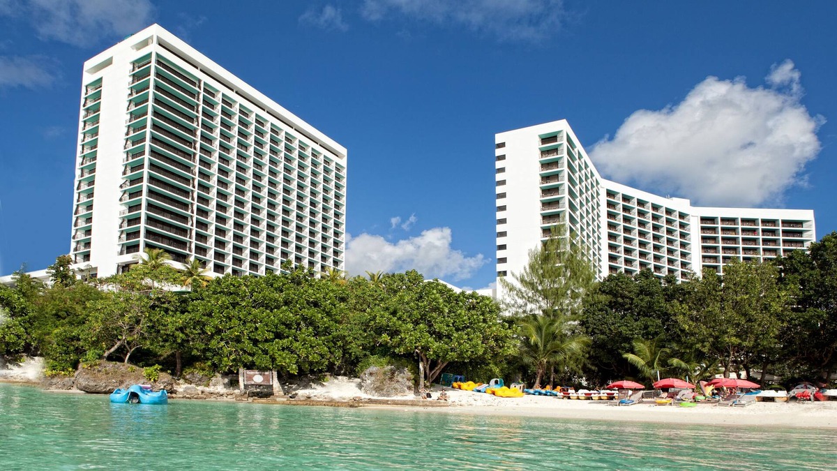 Tumon Hotel | Guam Reef Hotel