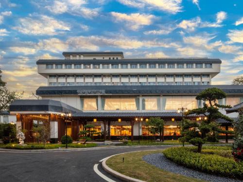 Yuexiu Hotel | Guangdong Yingbin Hotel-Free Canton Fair Shuttle Bus
