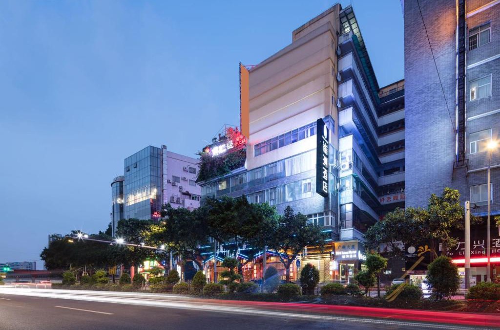 Liwan Hotel | Guangzhou Bird Island Hotel