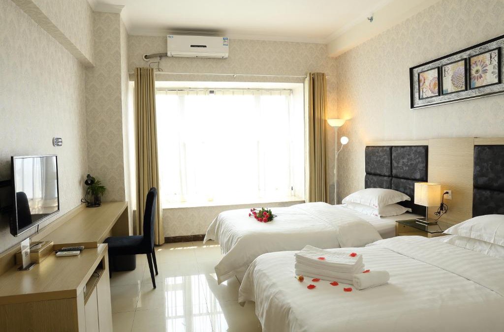 Pazhou Residential District Apartment | Guangzhou Convention Center Apartment