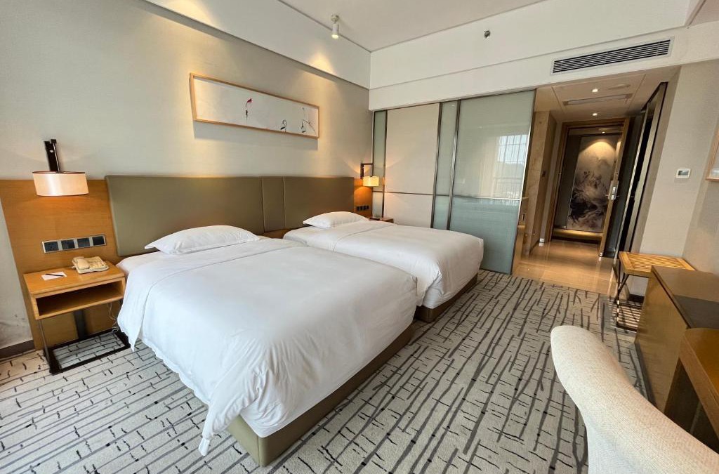 Nansha Hotel | Guangzhou Nanhong Ausotel Hotel