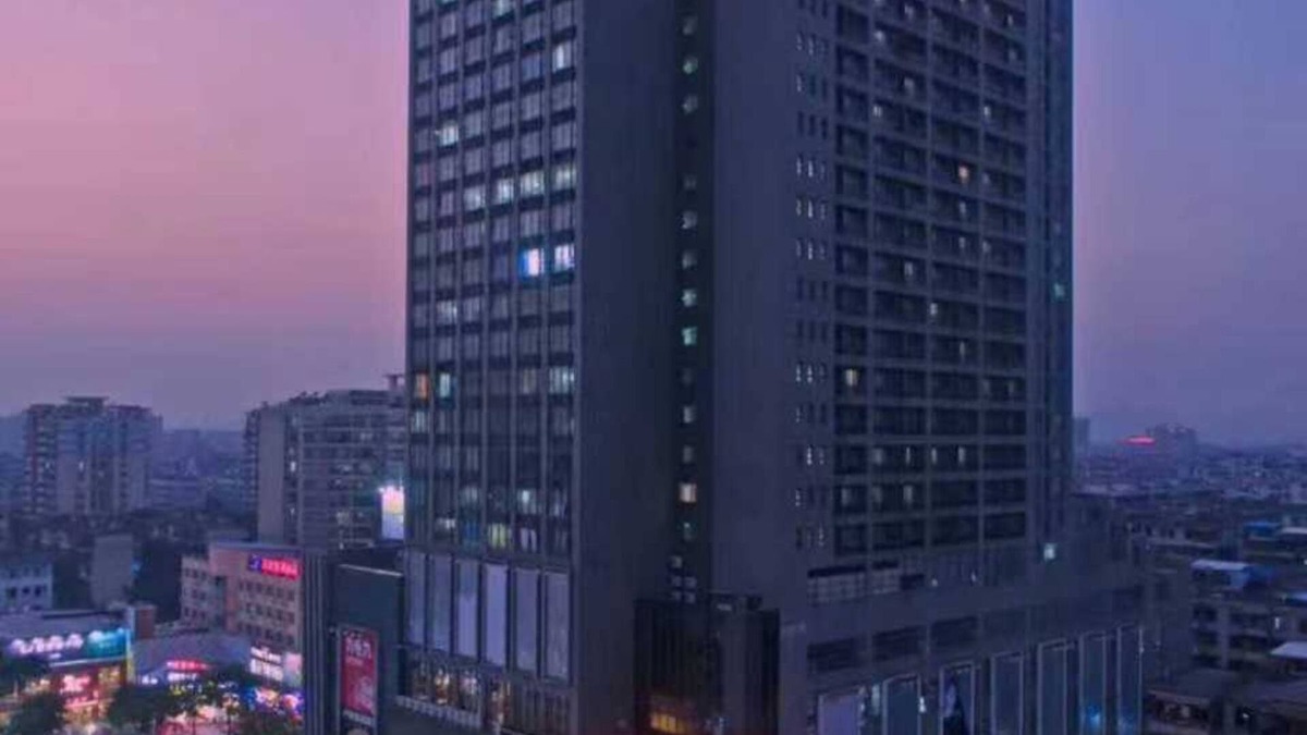 Huadu Hotel | Guangzhou Yinfeng International Apart Hotel