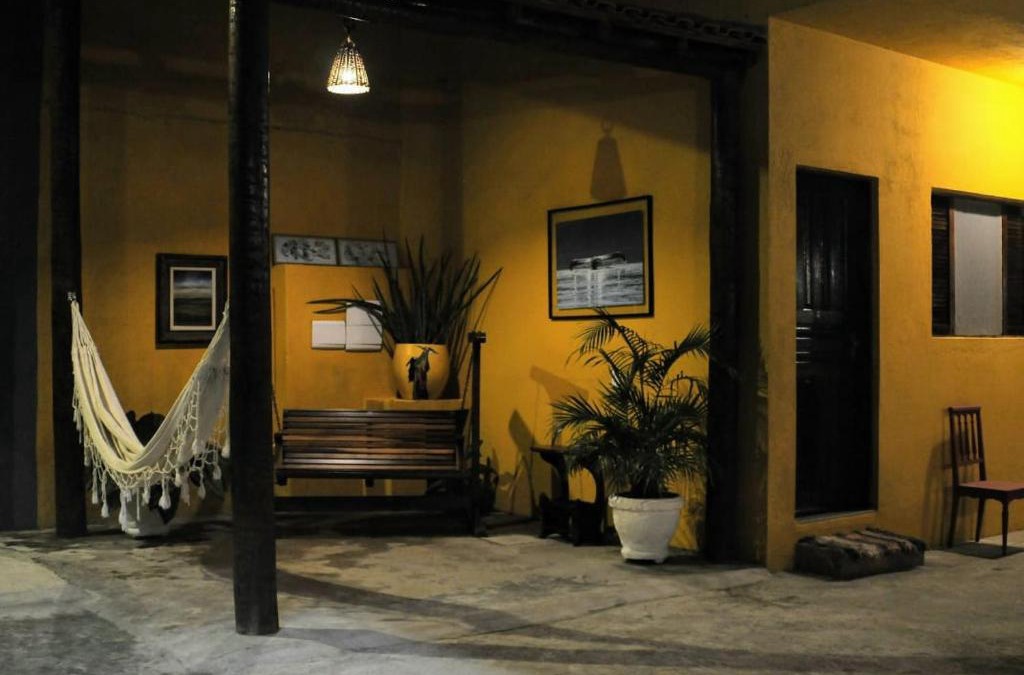 Quinta do Guarau House | Guaraú Praia Suítes