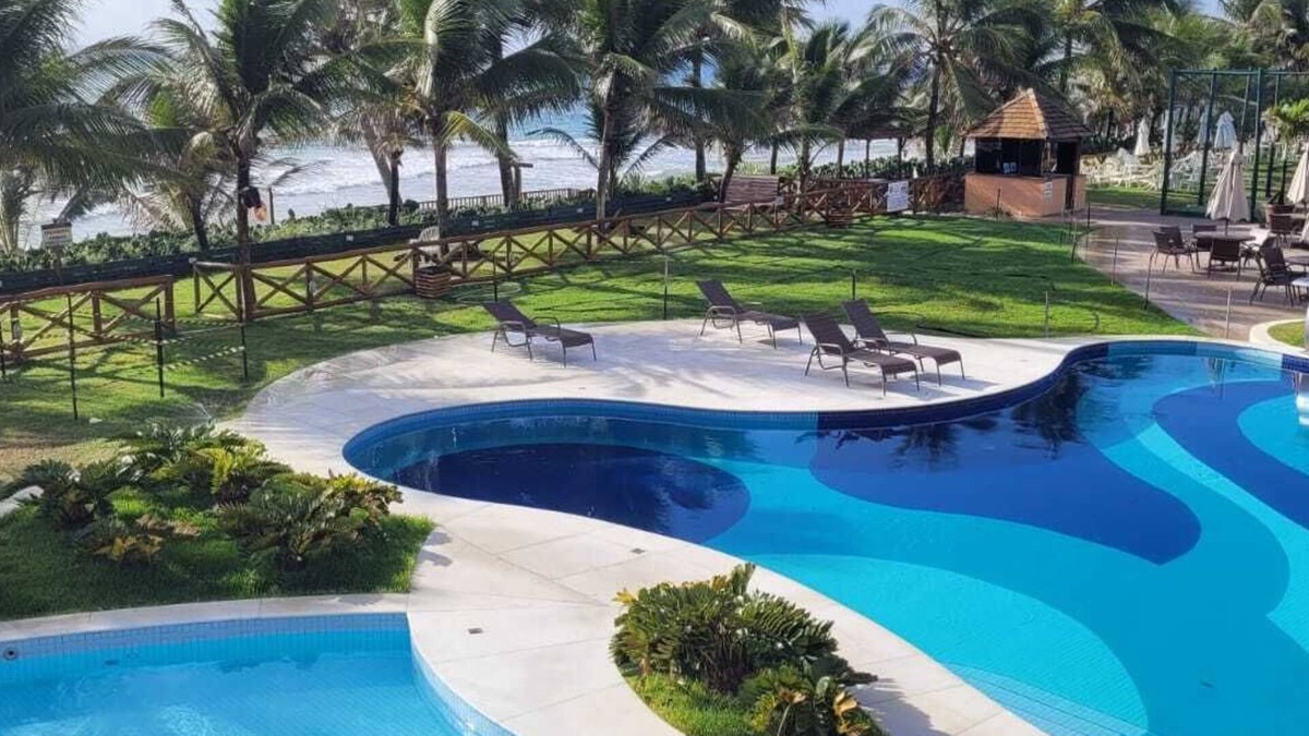 Jenipabu Condo | GUARAJUBA BEACH - Summer House Genipabu - 3 bedrooms