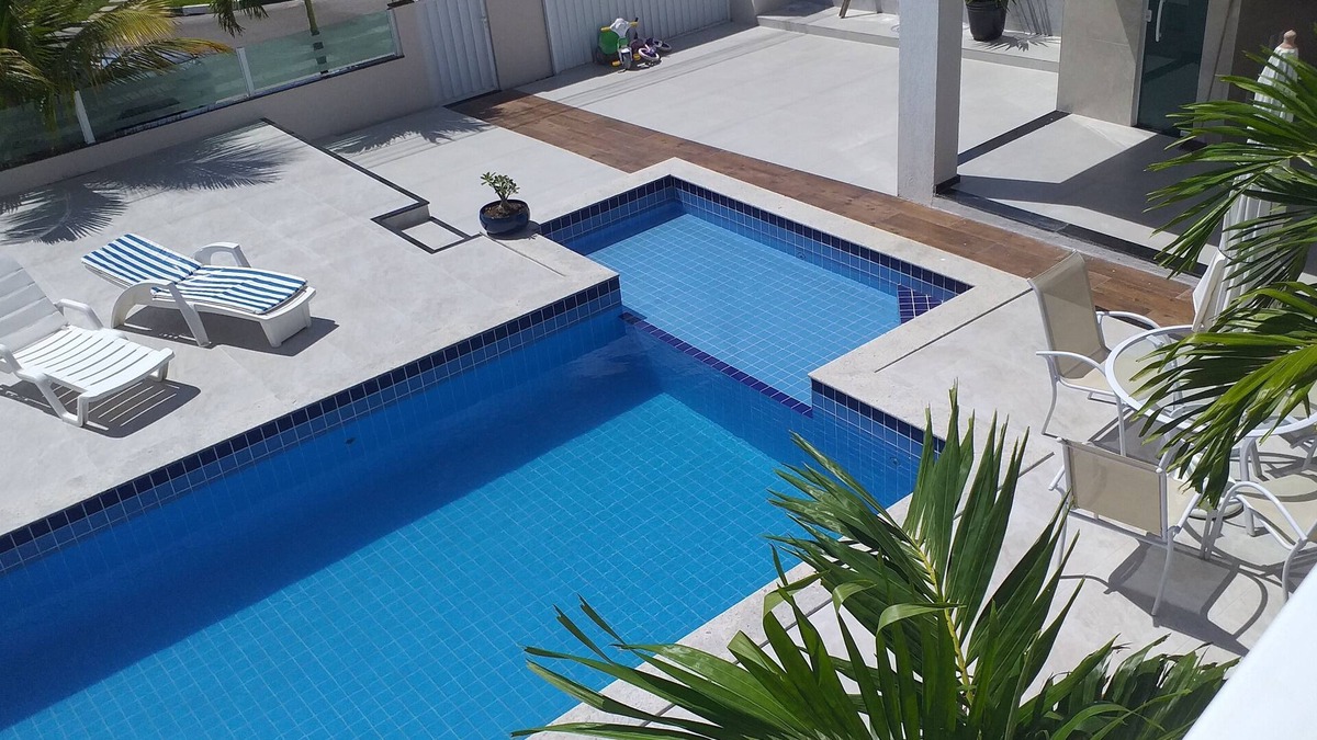 Centro House | Guarajuba House in Paradise of the Lakes Condominium
