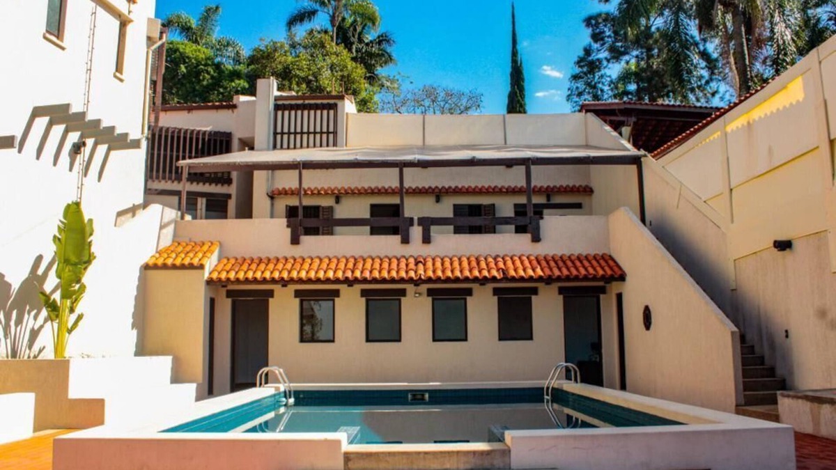 Sao Paulo House | Guarapiranga Dam front house (Paradise in São Paulo)