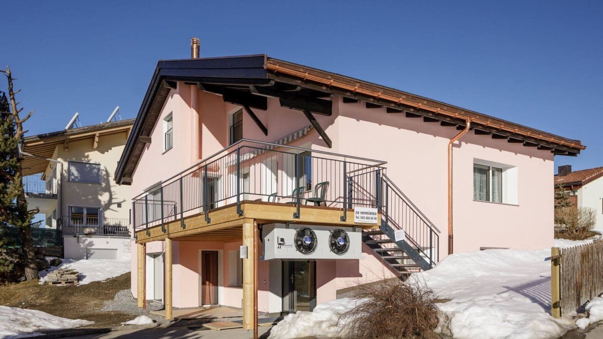 Grisons Apartment | Guarda Val Müller Erlenstube by Interhome