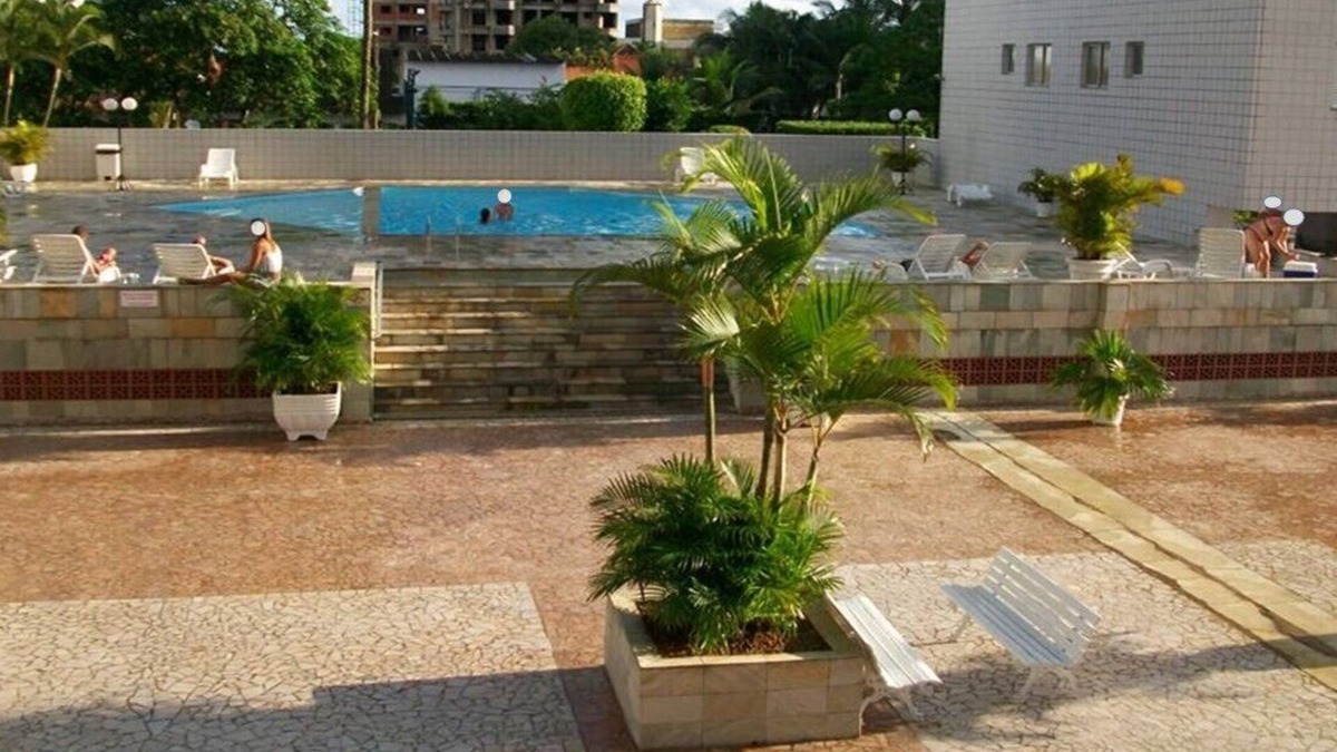 Jardim Virginia Apartment | Guarujá Itaparica III Condominium