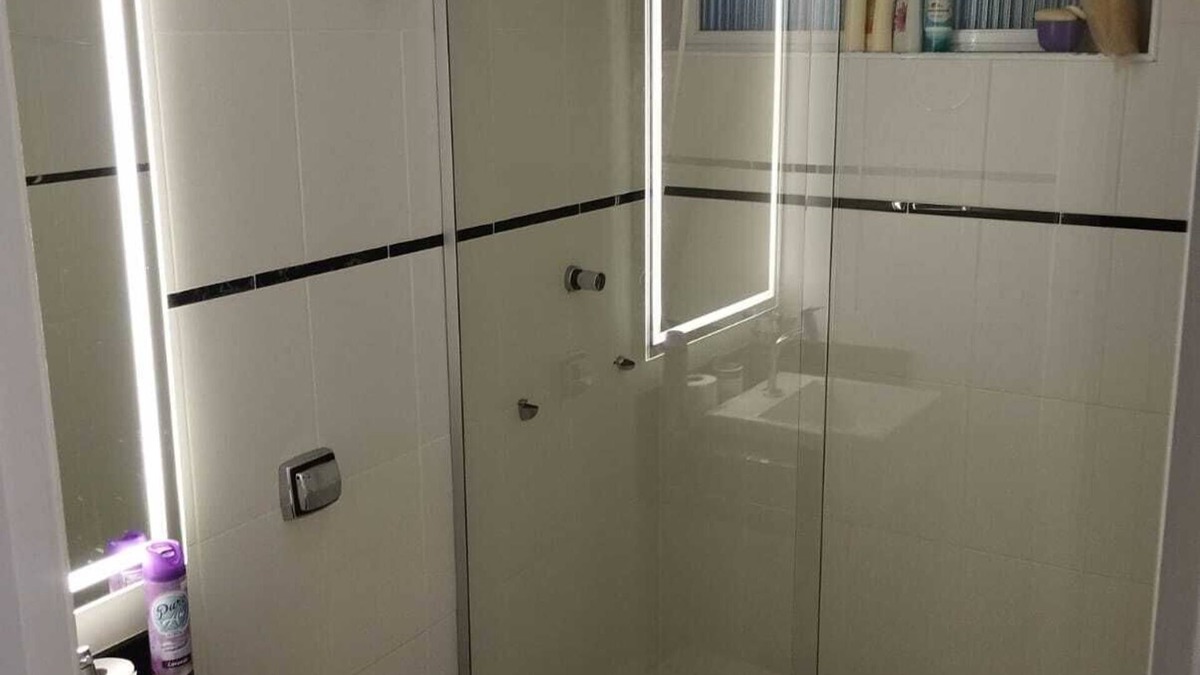 Loteamento Joao Batista Juliao Apartment | Guaruja Tortuga Apartment 3 bedrooms