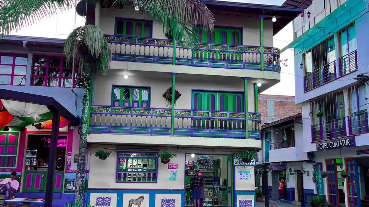 Guatape Apartment | GUATAPE PARK APARTMENT