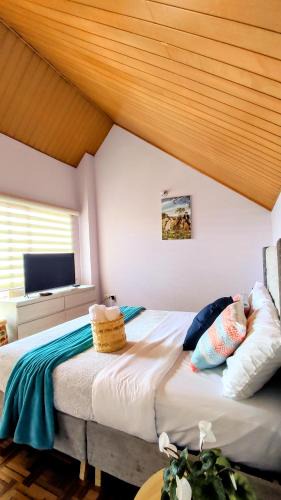 Tunja Apartment | GUAYACÁN Apartamento duplex en centro histórico de Tunja con 2 terrazas