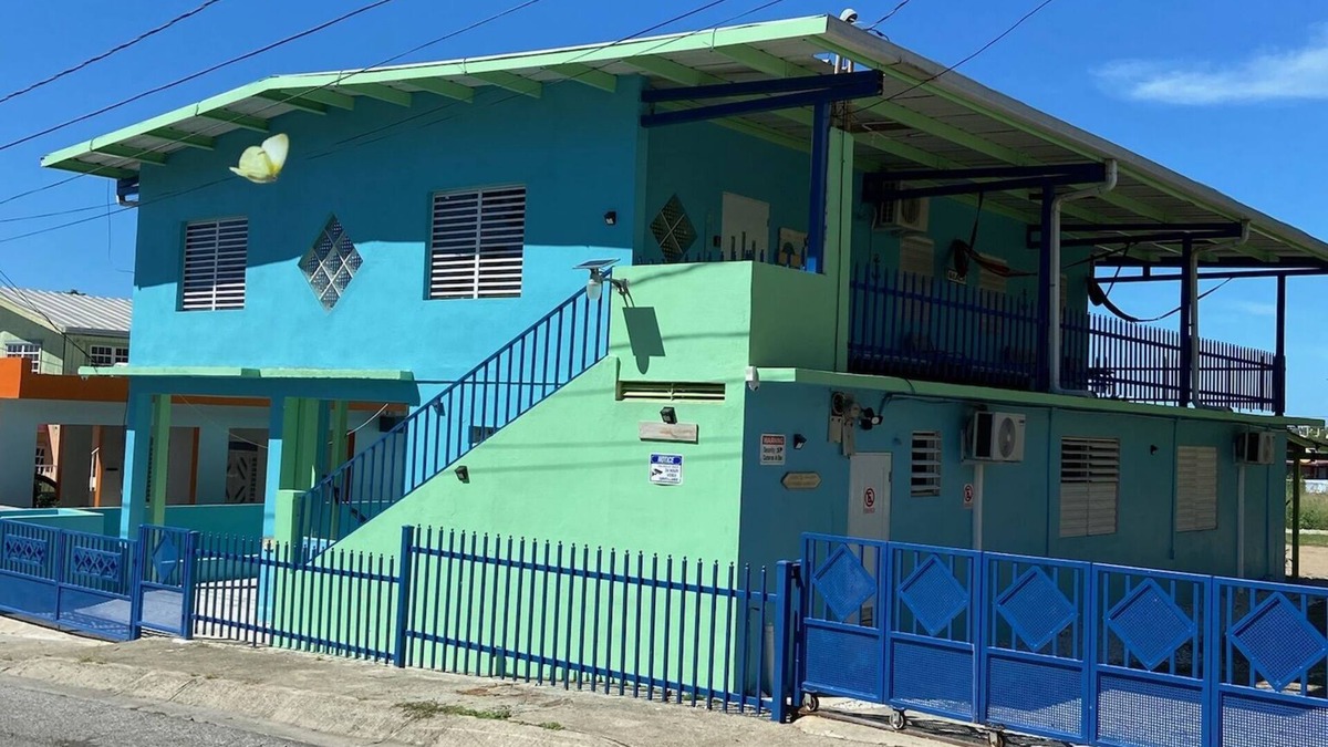 La Parguera Ski Chalet | Guayacan Guest House at La Parguera - Cayo Caracoles