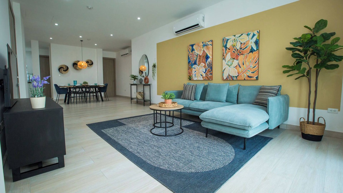 Guayaquil Apartment | Guayaquil- Las Peñas, LA ROSA DEL RÍO Apt LUX River View and Tourist Placen