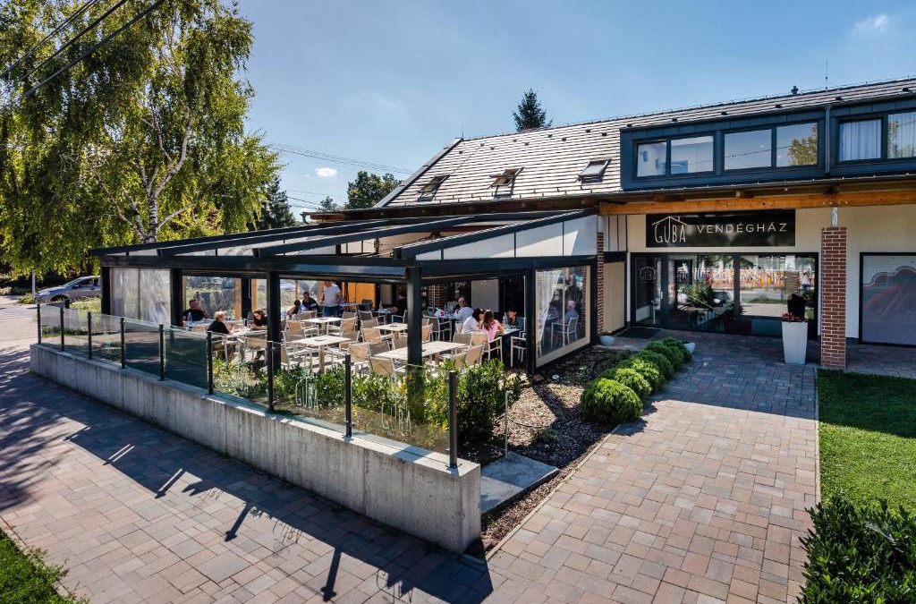 Gyorujbarat Bed & Breakfast | Guba Vendégház