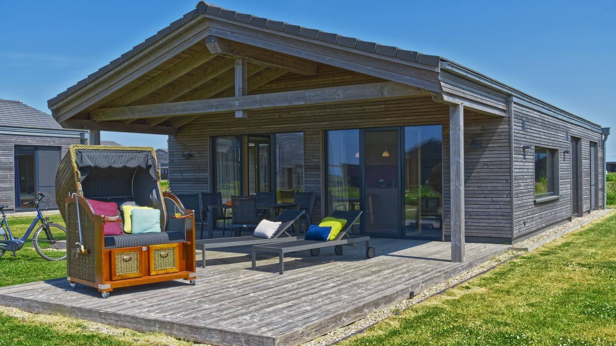 Westertilli House | Gud Jard Lodge No. 31 - Designer holiday home (31) with exclusive furnishings