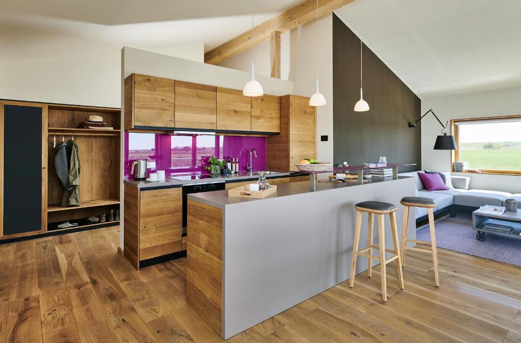 Westertilli House | Gud Jard Lodge Nr 20 - Design-Ferienhaus mit exklusiver Ausstattung