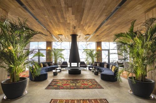 Kazbegi Hotel | Gudauri Lodge