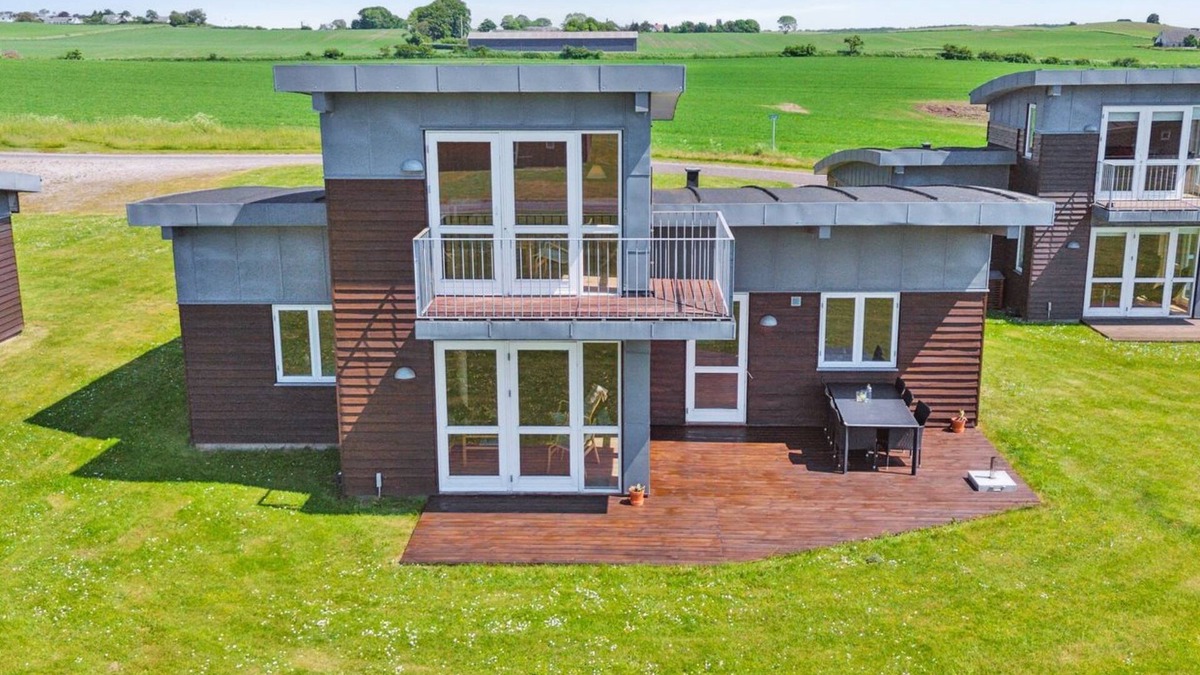 Faaborg House | "Gudbrand" - 500m from the sea by Interhome