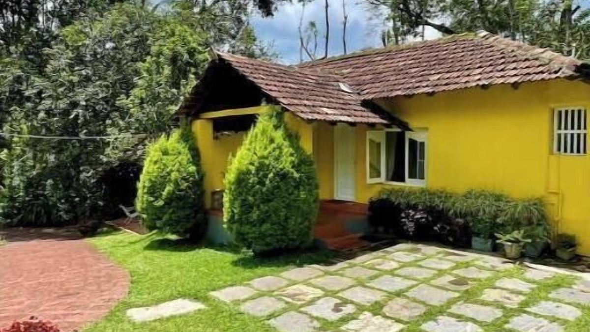 Chikkamagaluru Cottage | Guddadamane Homestay - Cottage