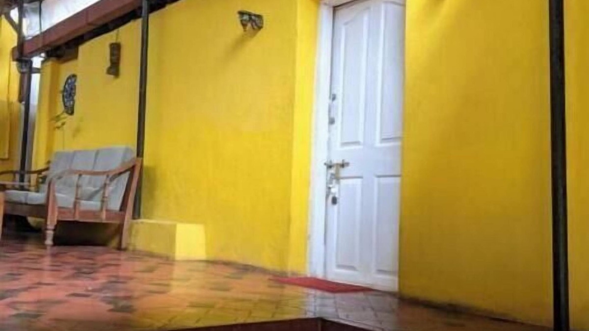 Chikkamagaluru Apartment | Guddadamane Homestay Cosy Room