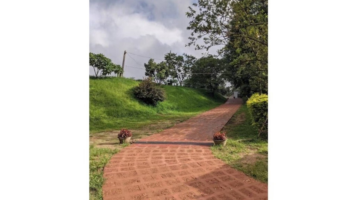 Chikkamagaluru Apartment | Guddadamane Homestay Family Room