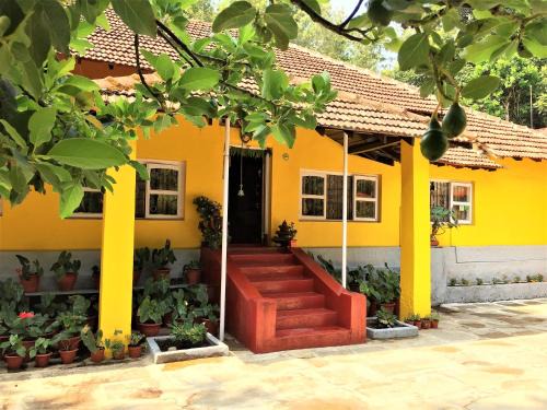 Vastare House | Guddadamane Homestay