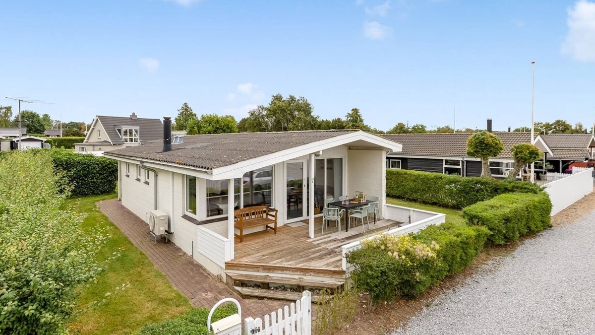Hejsager Strand House | "Gudmund" - 50m from the sea by Interhome