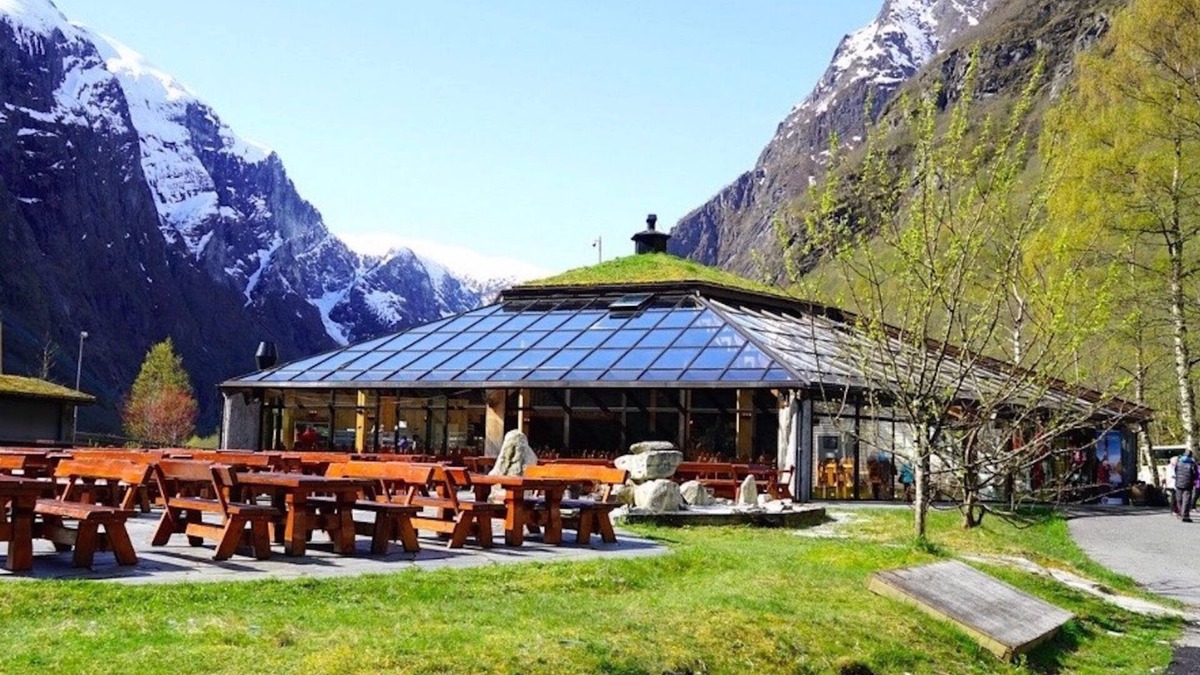 Gudvangen Hotel | Gudvangen Fjordtell