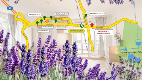 Obermenzing House | guenstigschlafen24 – die günstige Alternative zum Hotel