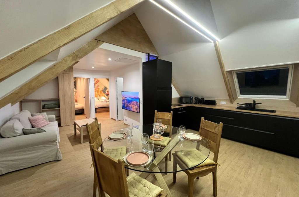 Plouagat Apartment | Guergonet