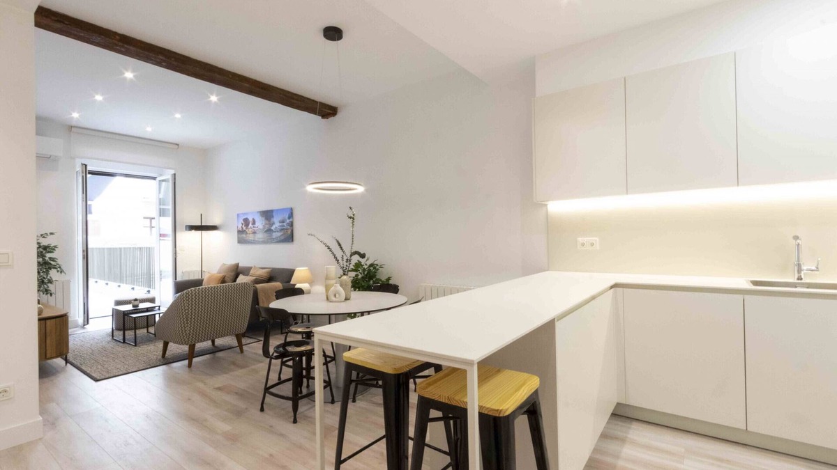 Old Town Apartment | Guerlain | The Rentals Collection
