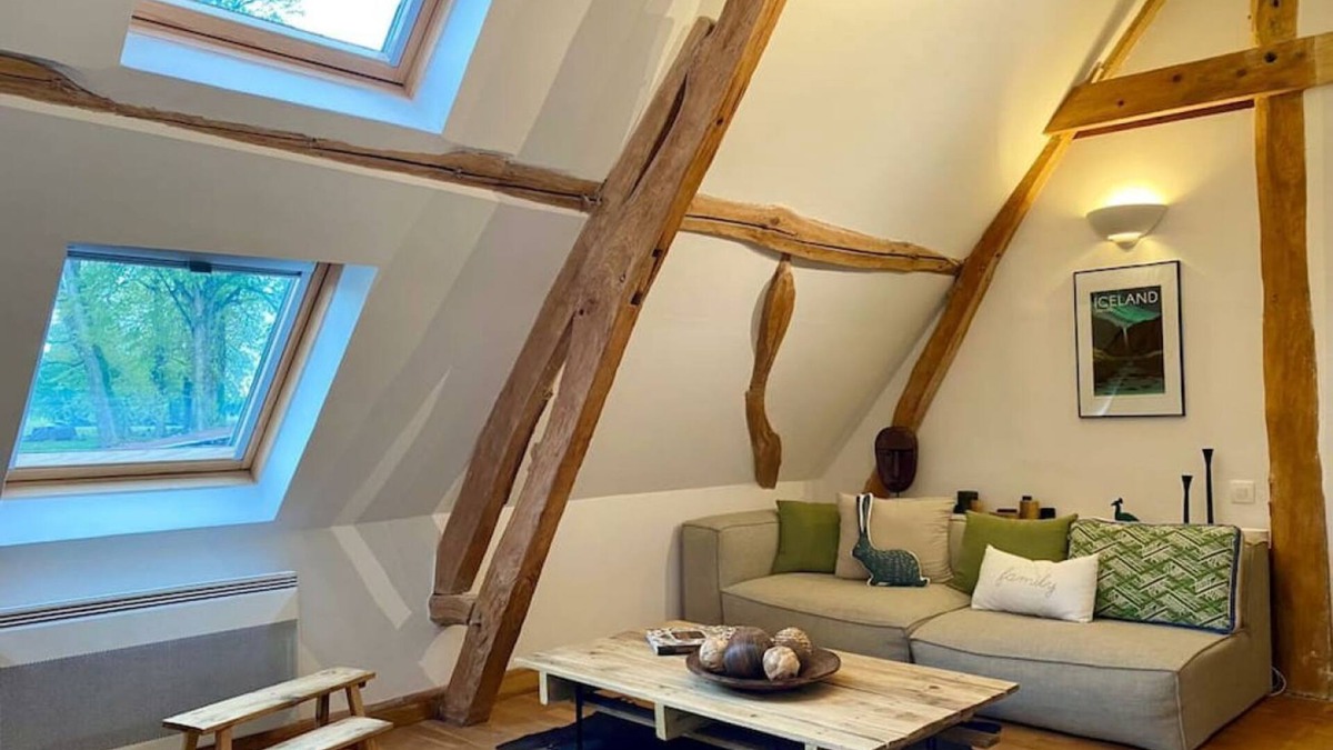 Gueschart House | Gueschavik, magnificent renovated farmhouse for 8 people
