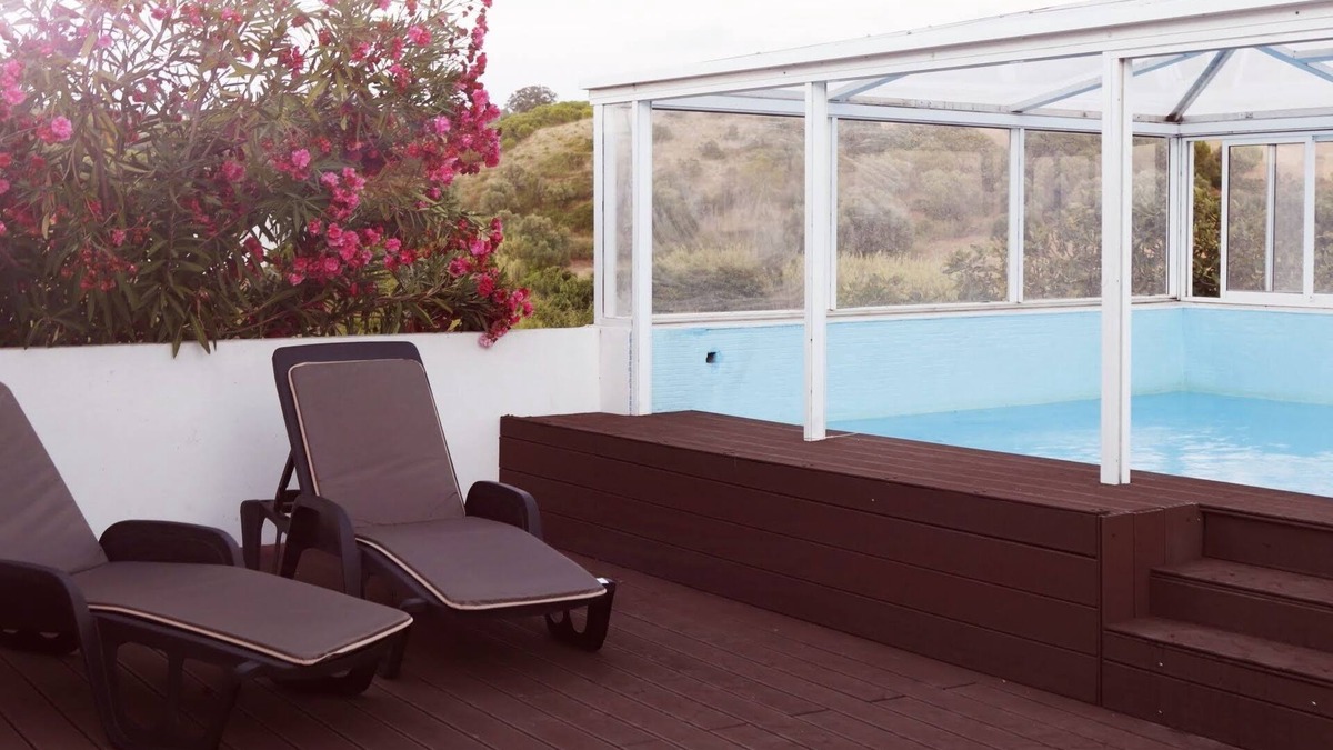 Santa Cruz House | Guest accommodation in Monte do Parral