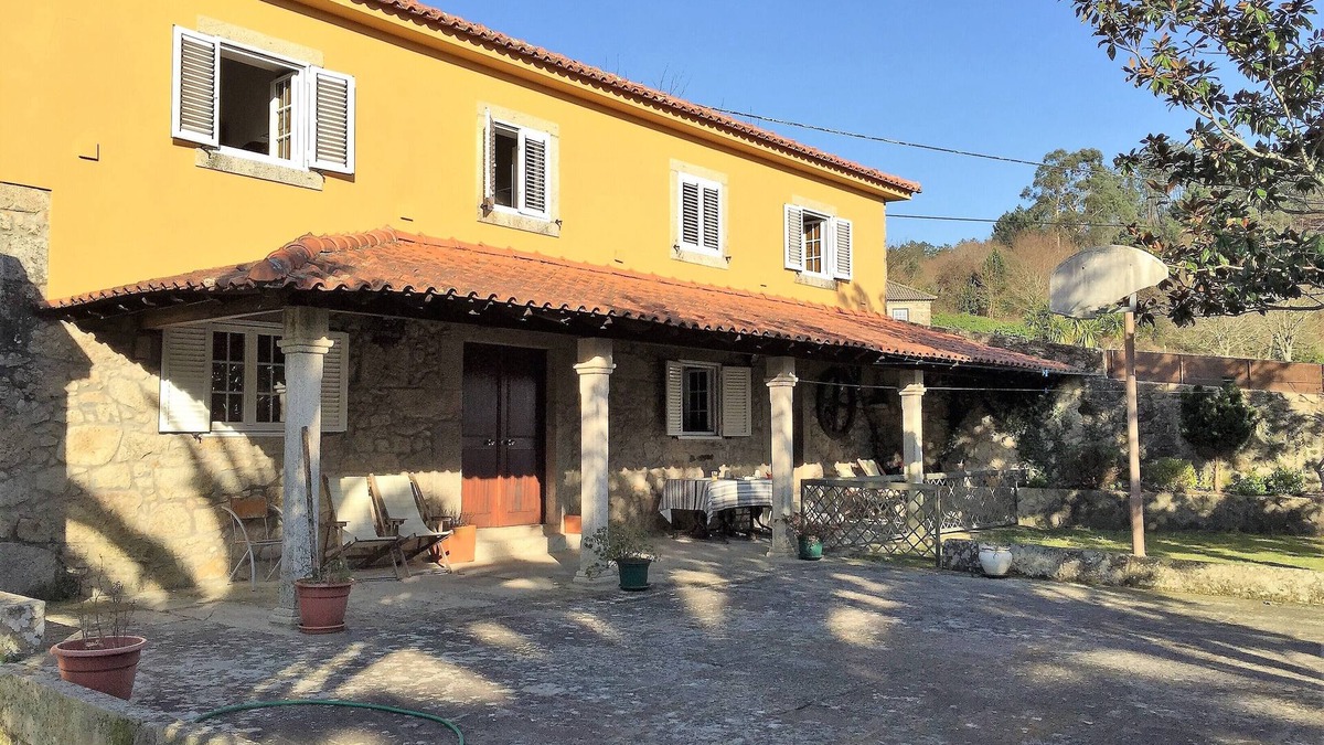 Paredes de Coura Cottage | Guest accommodation with pool in the heart of Minho