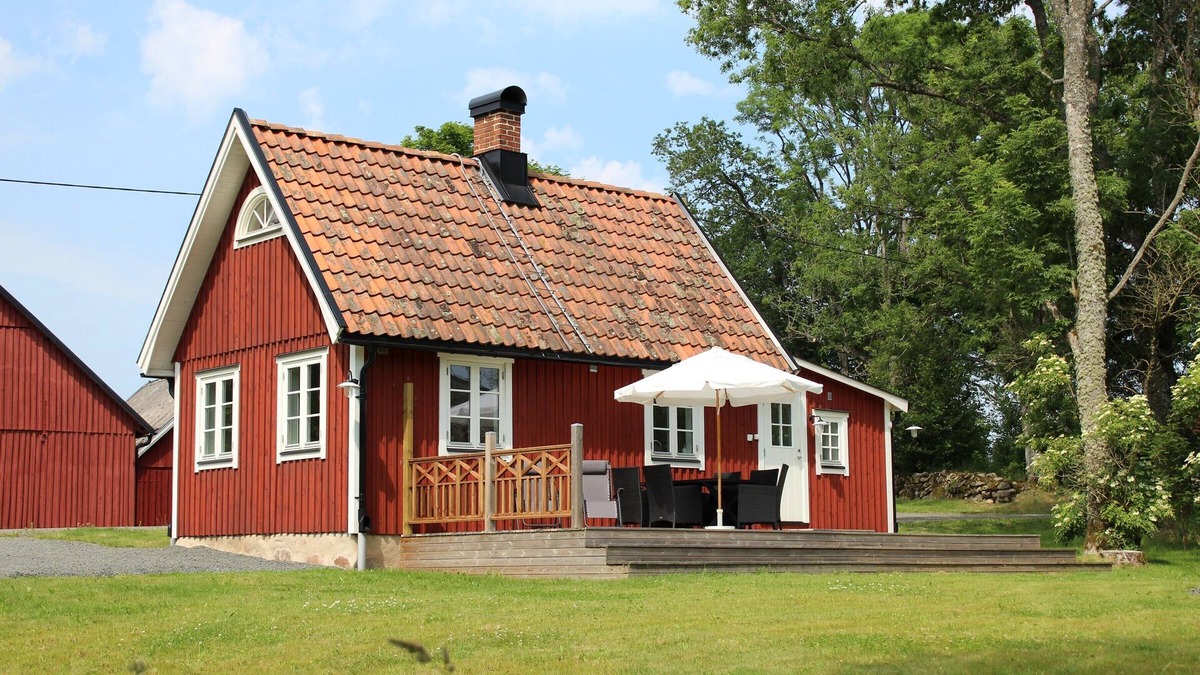Perstorp Cottage | Guest accommodation in a rural and peaceful environment with 4 beds