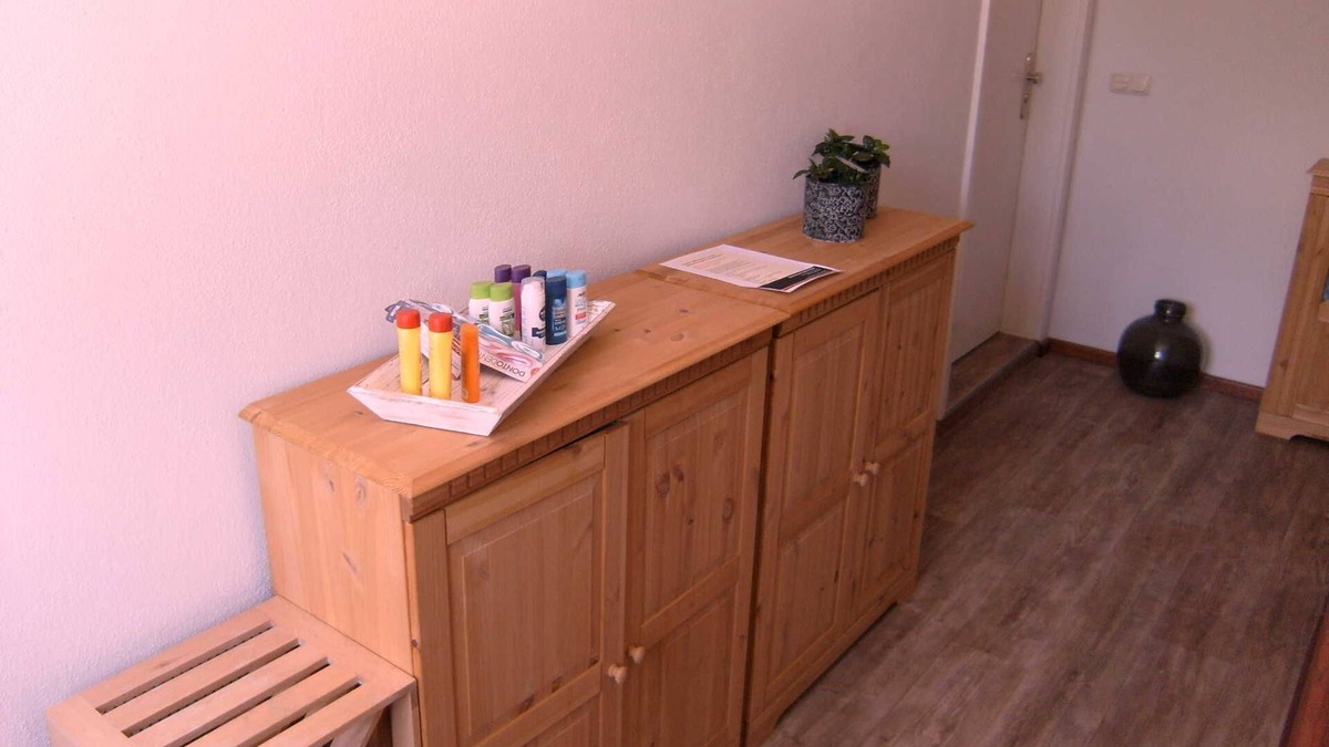 Sangerhausen Apartment | Guest Apartment 3 Attic - Guesthouse Pacia & Ritter