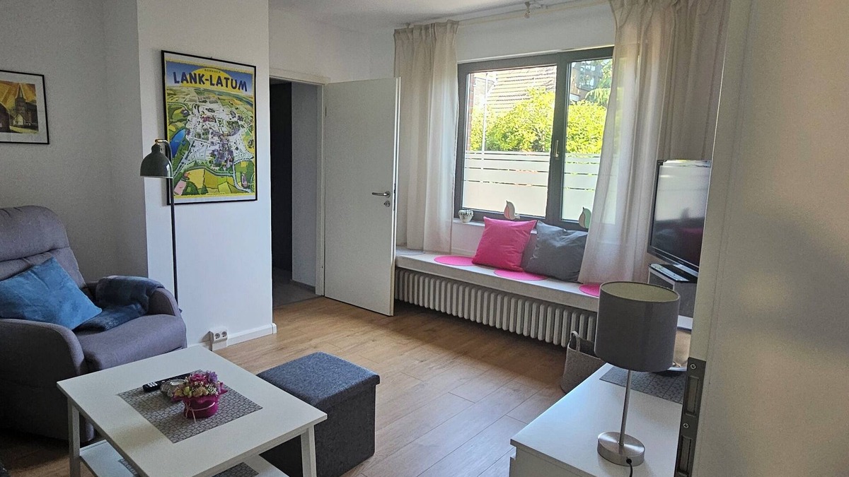 Lank-Latum Apartment | Guest apartment Illa