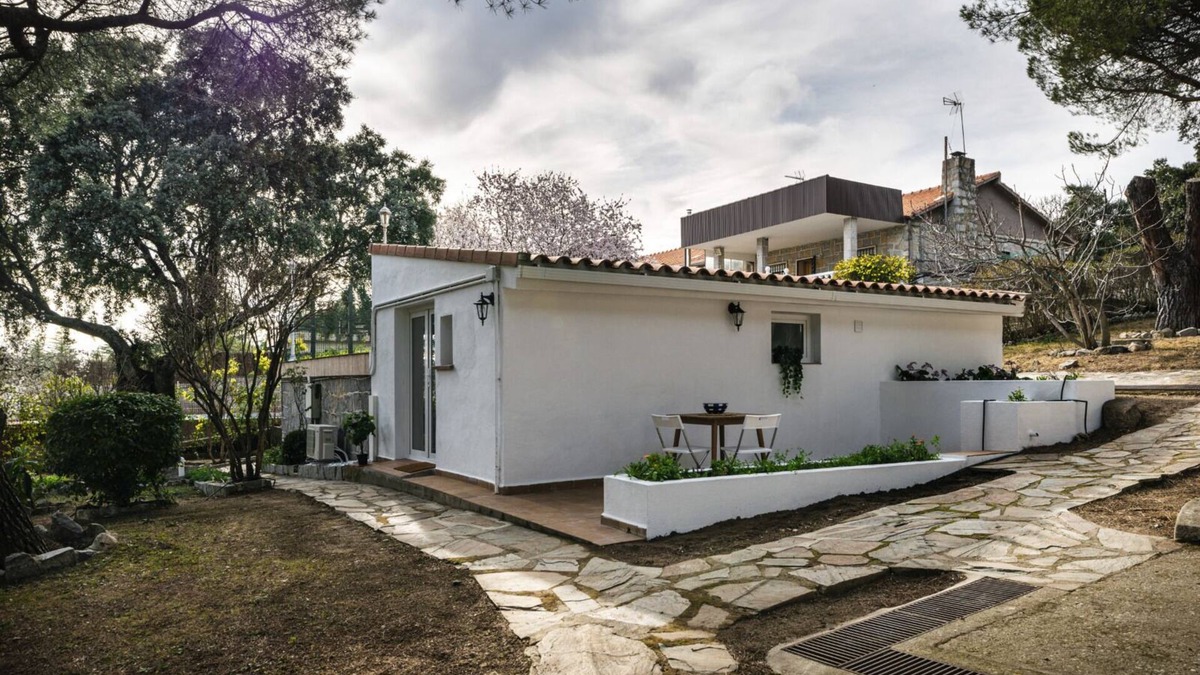 El Escorial Other | Guest apartment in natural surroundings
