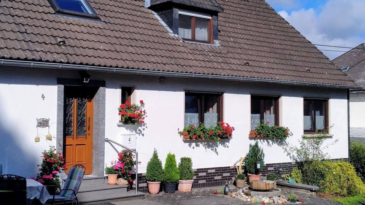 Giesenhausen Apartment | Guest apartment Meier - 3 bed apartment