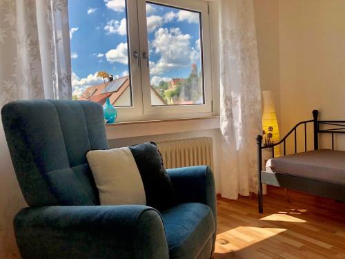 Huettlingen Apartment | guest apartment niederalfingen