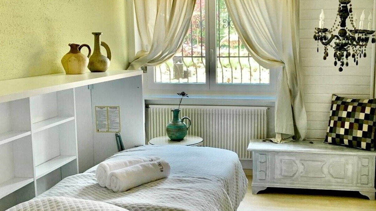 Grossaffoltern Apartment | Guest Apartment Seeland