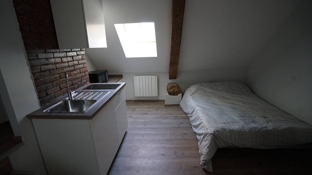 Annecy Old Town Apartment | Guest Beautiful studio annecy lake
