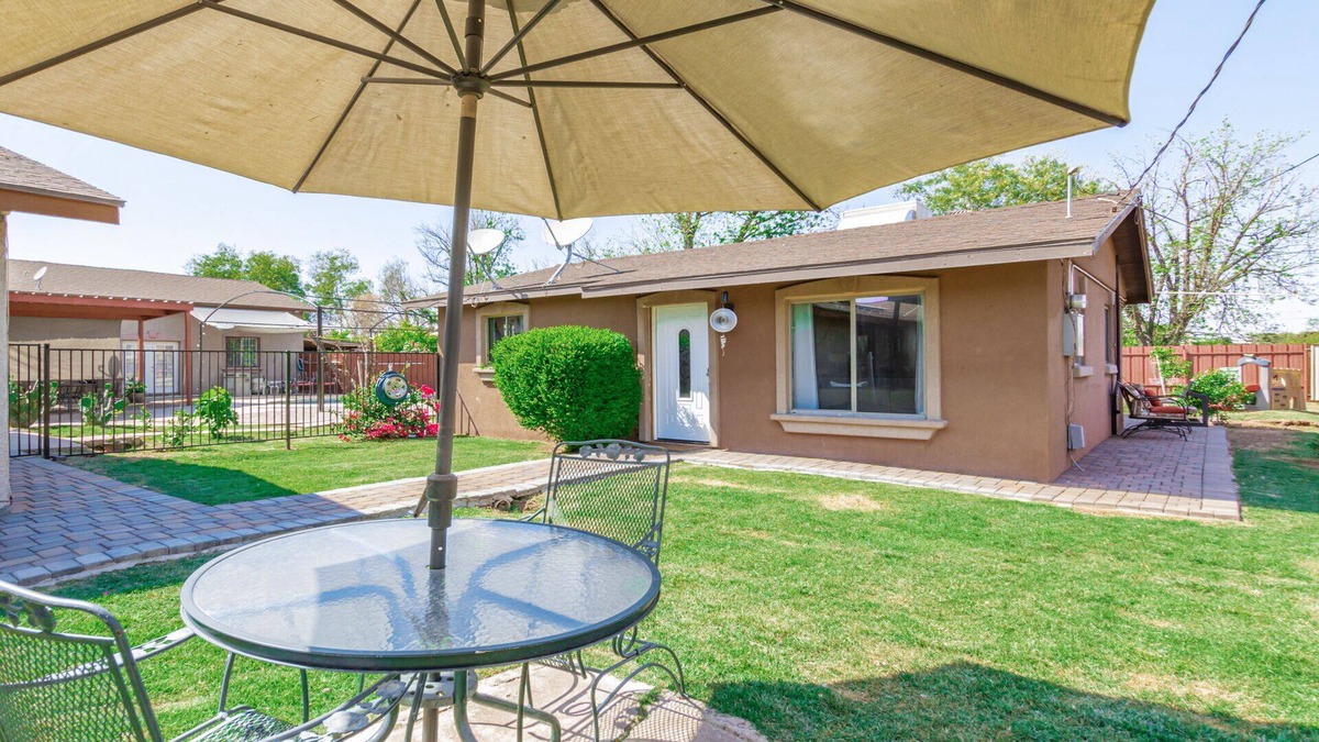 South Mountain House | Guest casita on ranch near downtown Phoenix